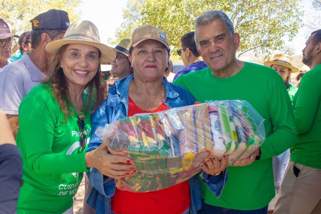 Prefeitura de Pão de Açúcar intensifica da Assistência Social com o projeto “Cuidando de Você”